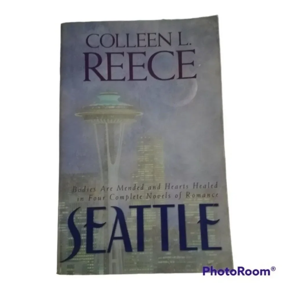 Seattle by Colleen L. Reece four-books-in-one collection